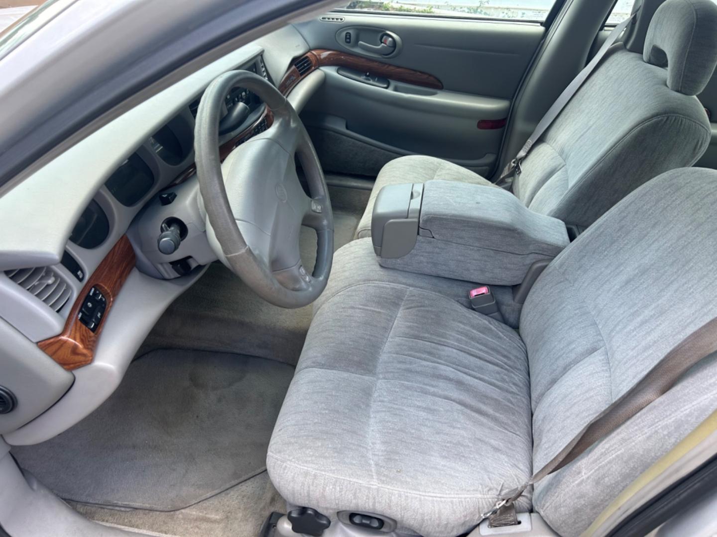 2002 Buick LeSabre (1G4HP54K624) , located at 1758 Cassat Ave., Jacksonville, FL, 32210, (904) 384-2799, 30.286720, -81.730652 - *****$2900.00*****LOW MILEAGE***** 2002 BUICK LESABRE CUSTOM ONLY 82,459 MILES!!!!! 4-DOOR AUTOMATIC TRANSMISSION ICE COLD AIR CONDITIONING RUNS GREAT EXTRA CLEAN INTERIOR CALL US BEFORE IT'S GONE @ 904-384-2799 - Photo#7